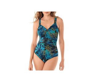 Evia Swimwear Evia Swimwear - Γυναικείο Ολόσωμπ Μαγιώ Evia