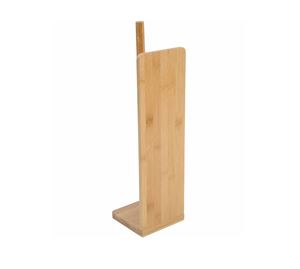 Eco Bamboo - Bamboo Ξύλινη Βάση Αποθήκευσης Για Χαρτί Υγείας Aria Trade