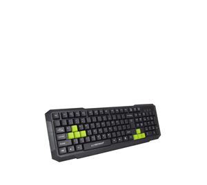 World Of Brands - Ενσύρματο Gaming Πληκτρολόγιο Aspis USB Esperanza