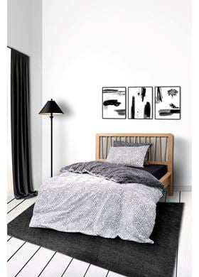 Σετ Μονή Παπλωματοθήκη Ranforce Foutastic