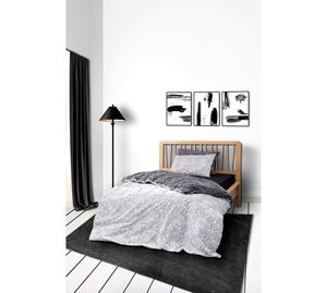 Bedding Boutique - Σετ Μονή Παπλωματοθήκη Ranforce Foutastic Bedding Boutique
