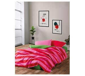 Bedding Boutique - Σετ Διπλή Παπλωματοθήκη Ranforce Foutastic Bedding Boutique