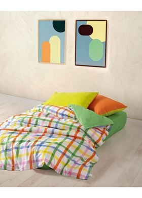 Σετ Διπλή Παπλωματοθήκη Ranforce Foutastic