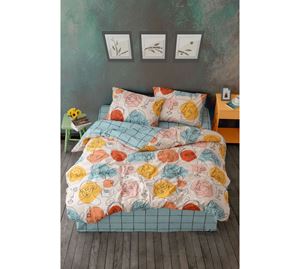 Bedding & Bathroom Boutique - Σετ Διπλή Παπλωματοθήκη Ranforce Mijolnir Bedding & Bathroom Boutique