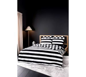 Bedding Boutique - Σετ Διπλή Παπλωματοθήκη Ranforce Foutastic Bedding Boutique