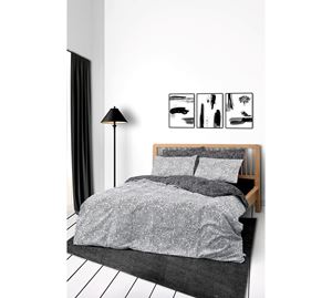 Bedding Boutique - Σετ Διπλή Παπλωματοθήκη Ranforce Foutastic Bedding Boutique