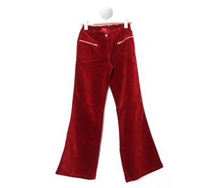 Kids Bazaar - Παιδικό Παντελόνι ALOUETTE σκούρο κόκκινο
