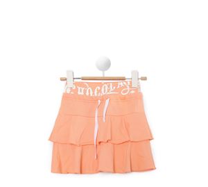 Alouette - Παιδική Φούστα ALOUETTE πορτοκαλί