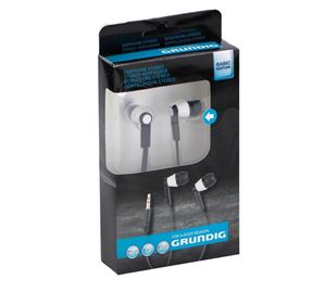 Tech Solutions – Στερεοφωνικά Ακουστικά In-Ear Grundig