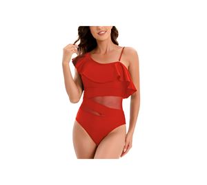 Evia Swimwear Evia Swimwear - Γυναικείο Ολόσωμπ Μαγιώ Evia