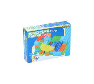 Children's World Children's World - Σετ Πλαστικά Τουβλάκια 98 τμχ Eddy Toys