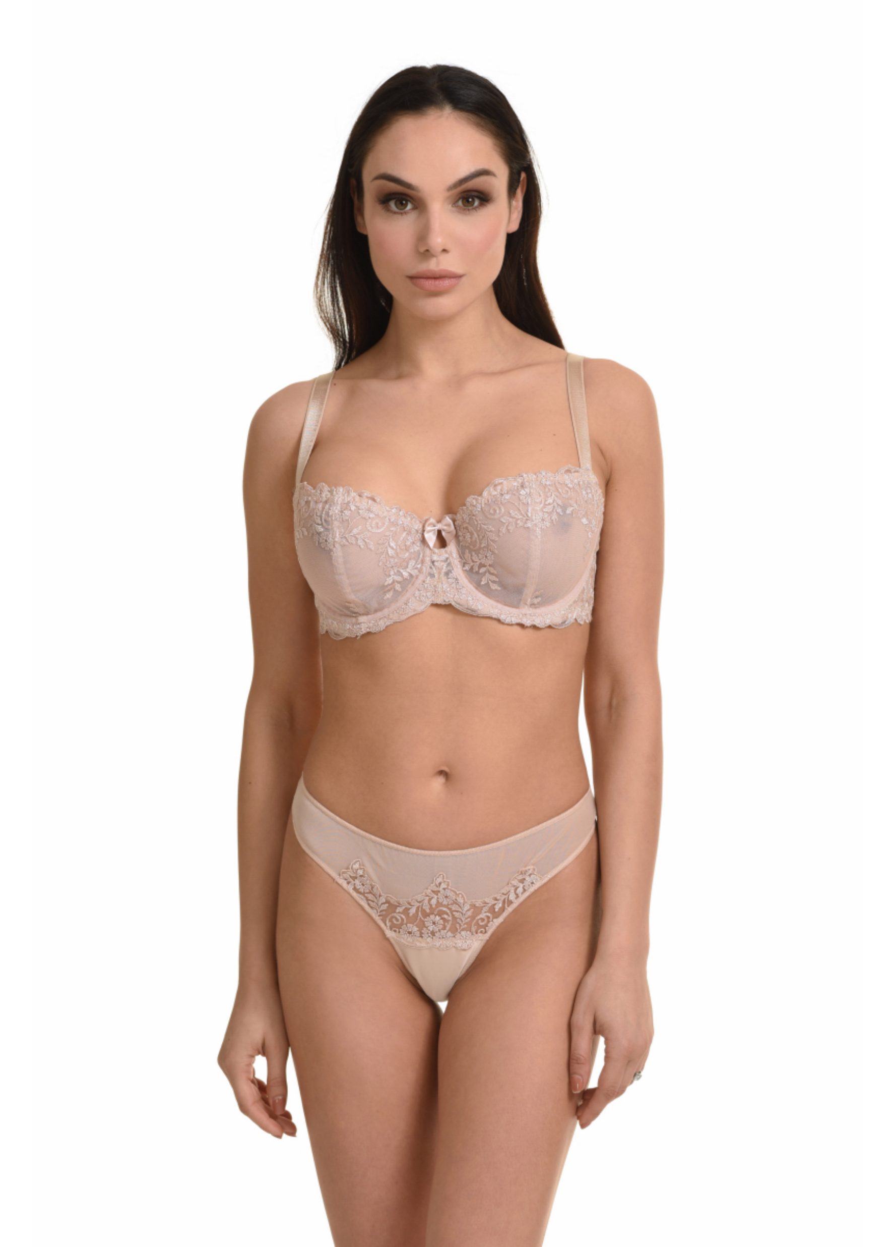Miss Rosy Lingerie - Γυναικείο String MISS ROSY