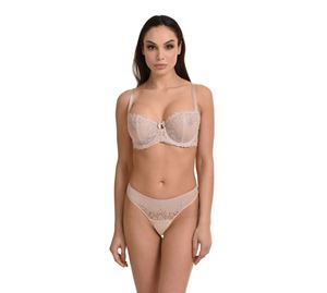  Miss Rosy Lingerie - Γυναικείο String MISS ROSY 2025