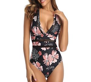 Evia Swimwear Evia Swimwear - Γυναικείο Ολόσωμπ Μαγιώ Evia