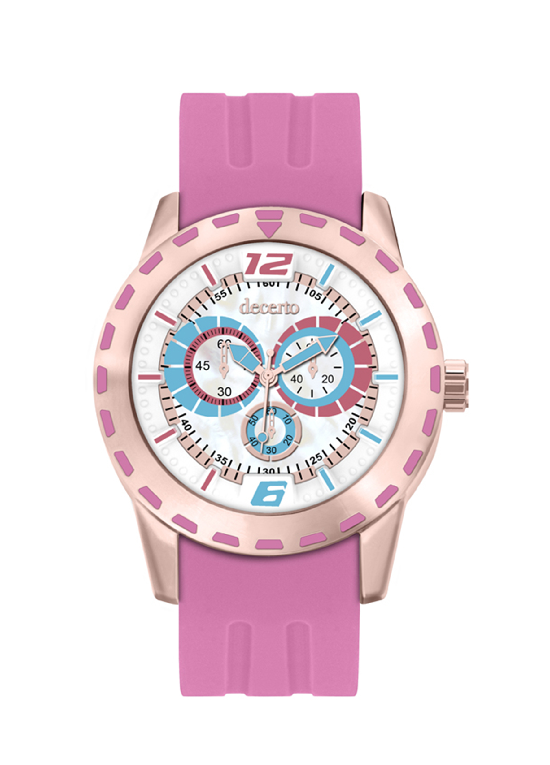 Decerto & Ferendi Watches Decerto & Ferendi Watches - Γυναικείο Ρολόι DECERTO