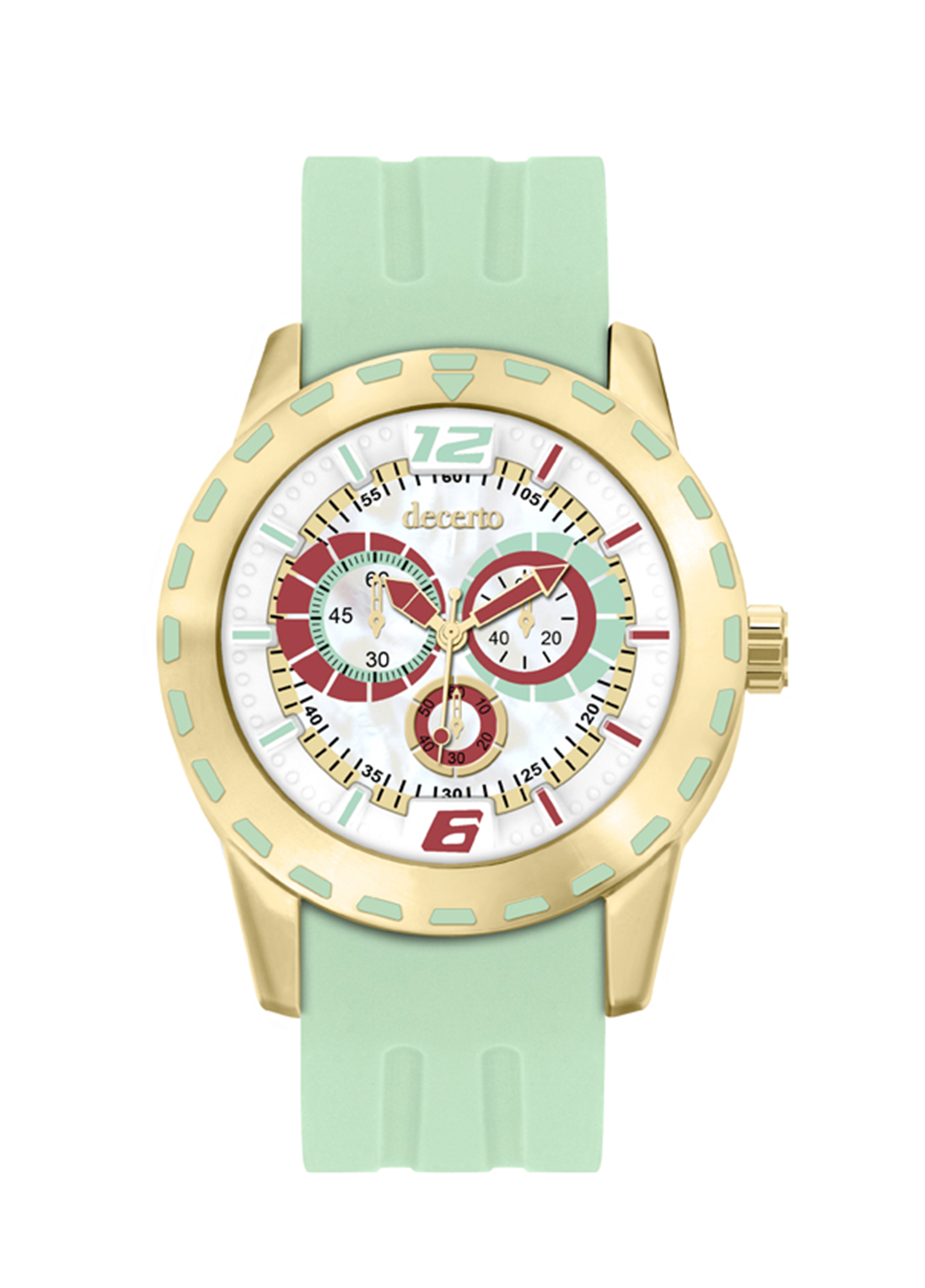 Decerto & Ferendi Watches Decerto & Ferendi Watches - Γυναικείο Ρολόι DECERTO