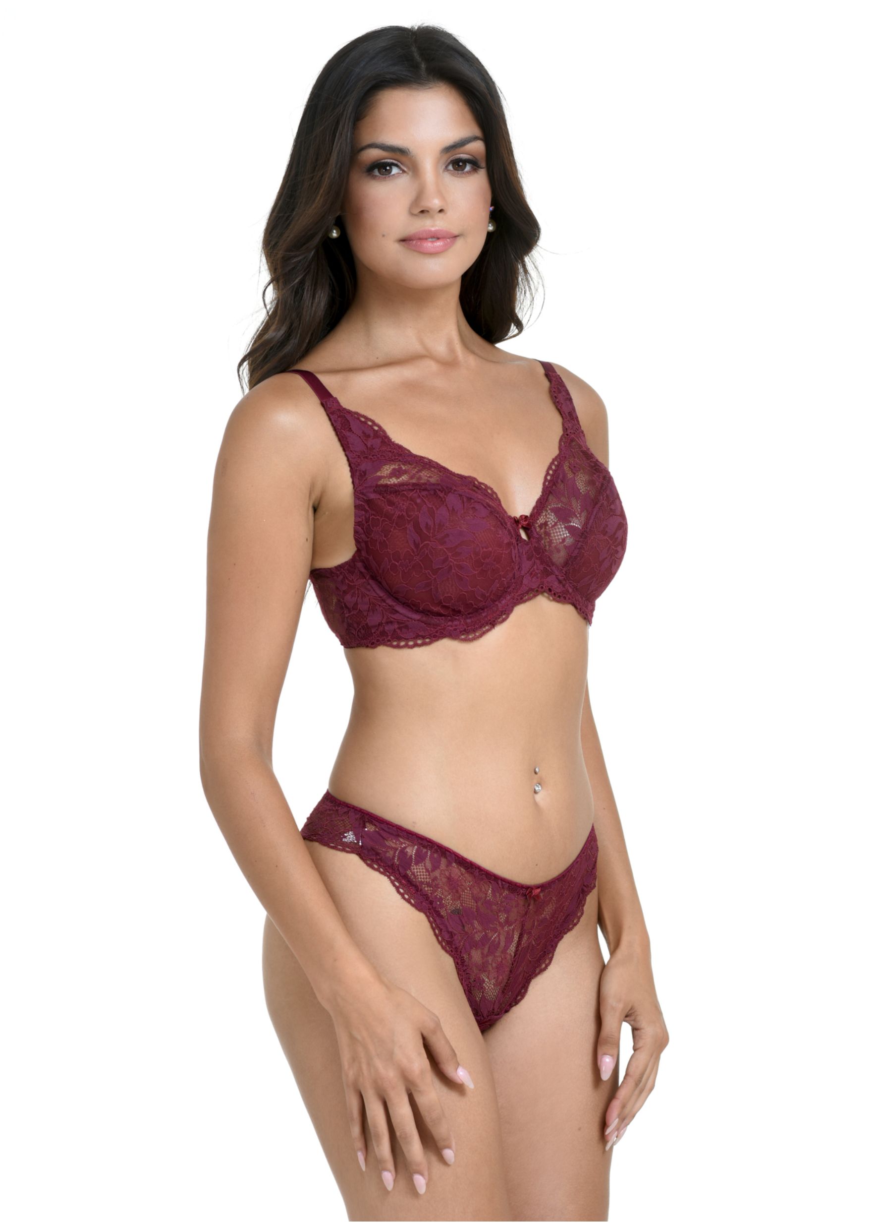 Miss Rosy Lingerie - Γυναικείο Brasil MISS ROSY