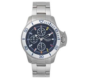 Mega Bazaar Mega Bazaar - Ανδρικό Ρολόι Nautica