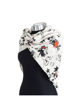 Unisex Πολυμορφικό Φουλάρι/Κασκόλ BUFF