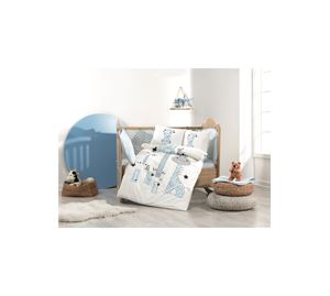 Bedding & Bathroom Boutique - Σετ Παιδική Παπλωματοθήκη Foutastic