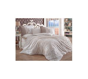 Bedding & Bathroom Boutique Bedding & Bathroom Boutique - Σετ Μονή Παπλωματοθήκη Poplin Mijolnir