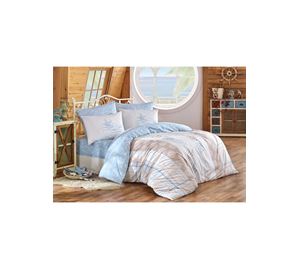 Bedding & Bathroom Shop Vol.1 - Σετ Διπλή Παπλωματοθήκη Ranforce Mijolnir