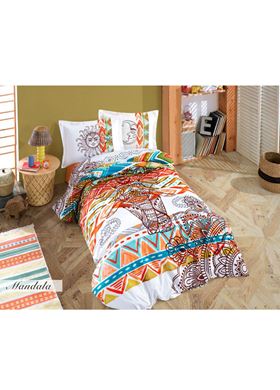 Σετ Μονή Παπλωματοθήκη Foutastic