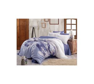 Bedding & Bathroom Boutique Bedding & Bathroom Boutique - Σετ Διπλή Παπλωματοθήκη Ranforce Mijolnir