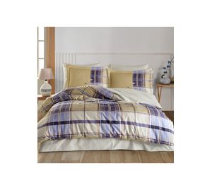 Bedding & Bathroom Boutique Bedding & Bathroom Boutique - Σετ Παπλωματοθήκη Διπλή Mijolnir