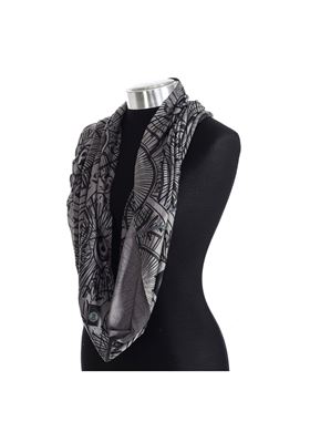 Unisex Πολυμορφικό Φουλάρι/Κασκόλ BUFF