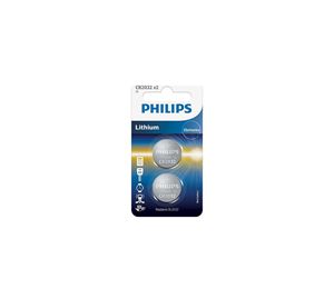 Tech Solutions - Μπαταρίες Λιθίου Ρολογιών 3V Philips