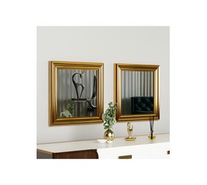 Home Bazaar Vol.2 - Σετ Καθρέπτες 2Τεμ. Mirrorland Home Bazaar Vol.2