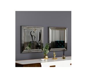 Home Deco Home Deco - Σετ Καθρέπτες 2 τμχ Kalune Design
