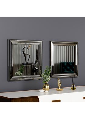 Σετ Καθρέπτες Kalune Design 2 Τεμ.