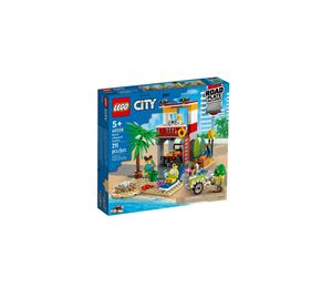 Children’s World – Τουβλακια Lego Σταθμος Ναυαγοσωστη Για Παιδια Lego