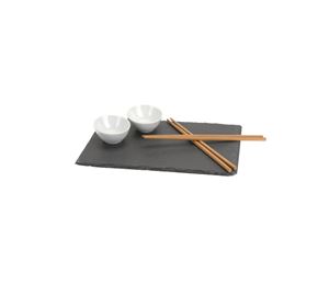 BBQ Time BBQ Time - Σετ Σερβιρίσματος Sushi 7 τμχ Aria Trade