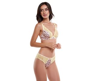  Miss Rosy Lingerie - Γυναικείο Σουτιέν MISS ROSY 2025