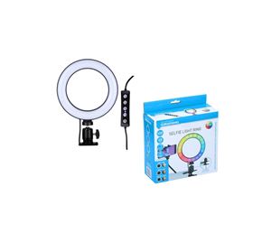Tech Solutions - Ring Light 16 cm Grundig