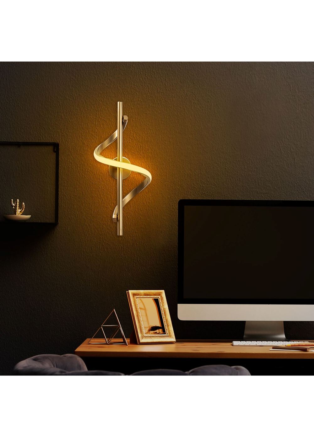 Φωτιστικό Τοίχου Opviq | brandsGalaxy