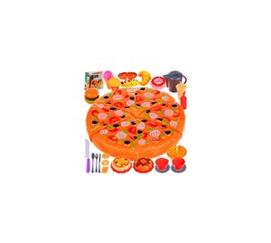 Mega Bazaar Vol.1 – Σετ πλαστικά fast food 42 τμχ Kruzzel