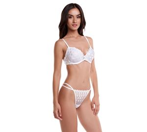  Miss Rosy Lingerie - Γυναικείο Σουτιέν MISS ROSY 2025