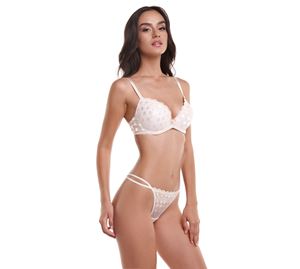  Miss Rosy Lingerie - Γυναικείο Σουτιέν MISS ROSY 2025