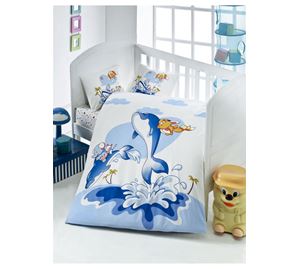 Bedding & Bathroom Shop - Παιδικό Σετ Παπλωματοθήκη Foutastic