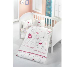 Bedding & Bathroom Boutique Bedding & Bathroom Boutique - Σετ Κούνιας Mijolnir