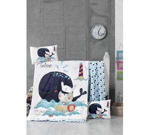 Bedding & Bathroom Boutique Bedding & Bathroom Boutique - Σετ Κούνιας Mijolnir