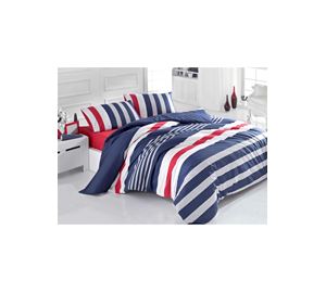 Bedding & Bathroom Shop - Σετ Μονή Παπλωματοθήκη Ranforce Foutastic