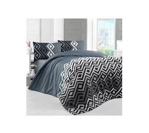 Bedding & Bathroom Shop Bedding & Bathroom Shop - Σετ Διπλή Παπλωματοθήκη Foutastic