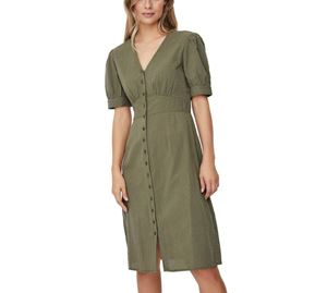  Vero Moda - Γυναικείο Φόρεμα VERO MODA 2025