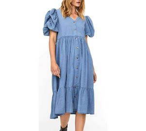  Vero Moda - Γυναικείο Φόρεμα VERO MODA 2025