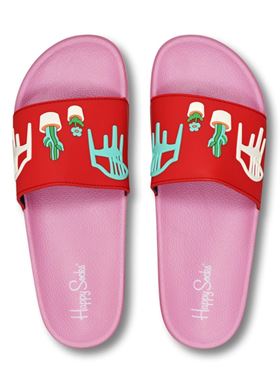 Γυναικείες Σαγιοναρες No.36-37 HAPPY SOCKS